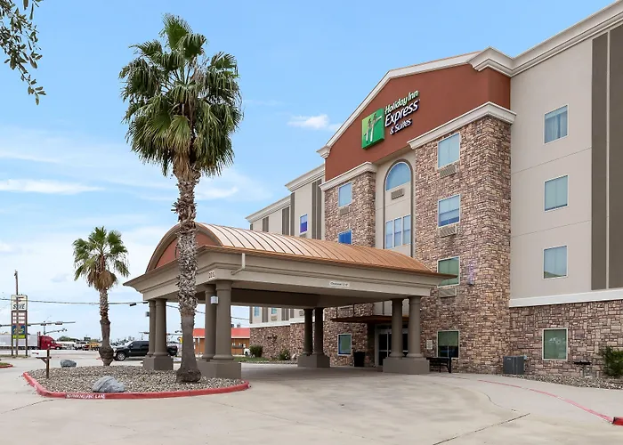 Holiday Inn Express & Suites George West By Ihg