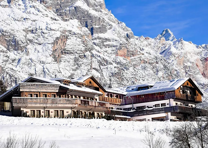 Rosapetra Spa Resort - Small Luxury Hotels Of The World Cortina d'Ampezzo