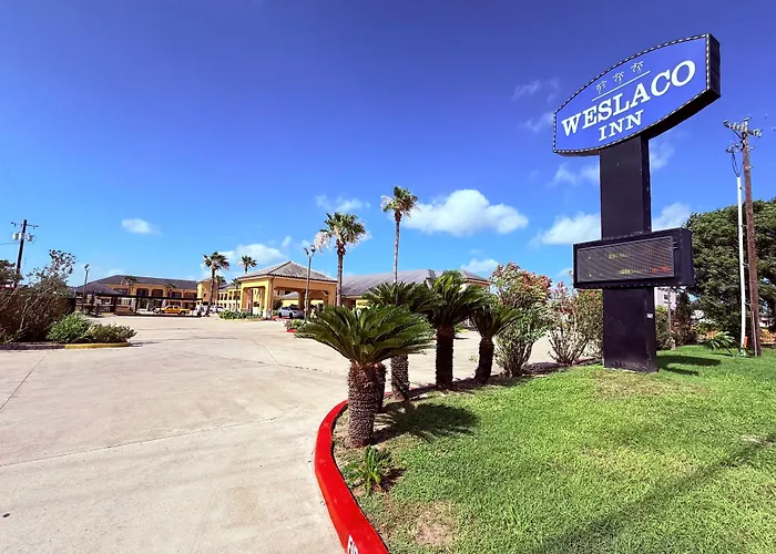 Weslaco Inn Weslaco-Mercedes
