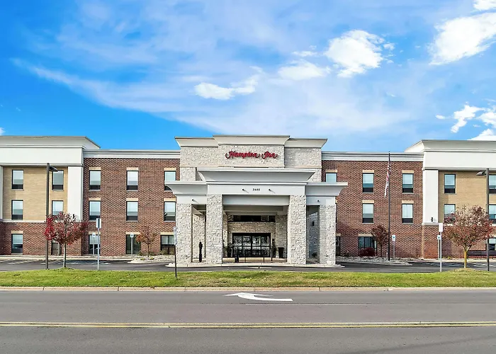 Hampton Inn Detroit/Auburn Hills-North