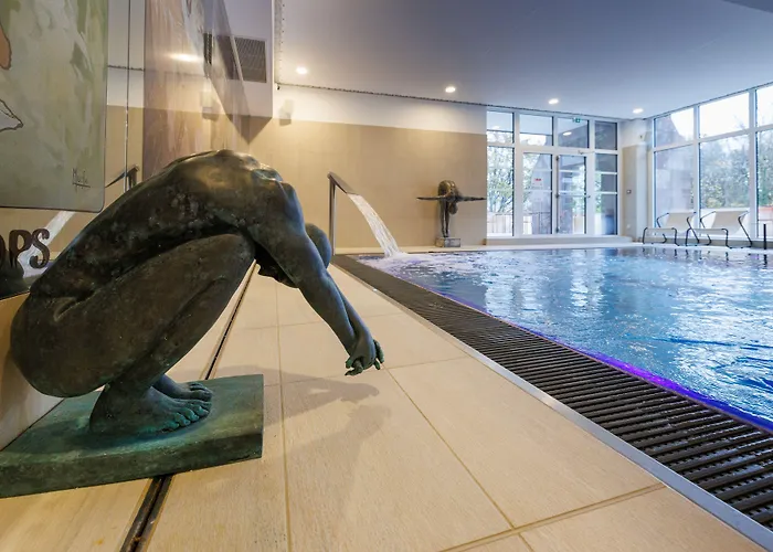 Hotel Spa Restaurant Husseren Collections - Proche Colmar - Eguisheim