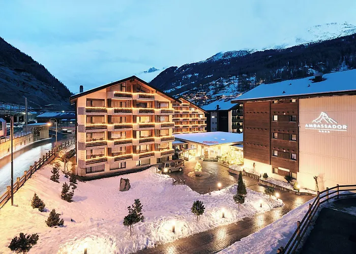 Hotel Ambassador Zermatt