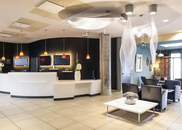 Mercure Lyon Centre - Gare Part Dieu