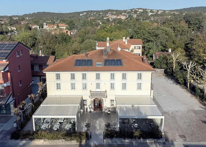 Hotel Eden Sistiana