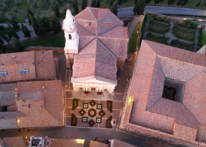 Bed and Breakfast Rossellino Pienza