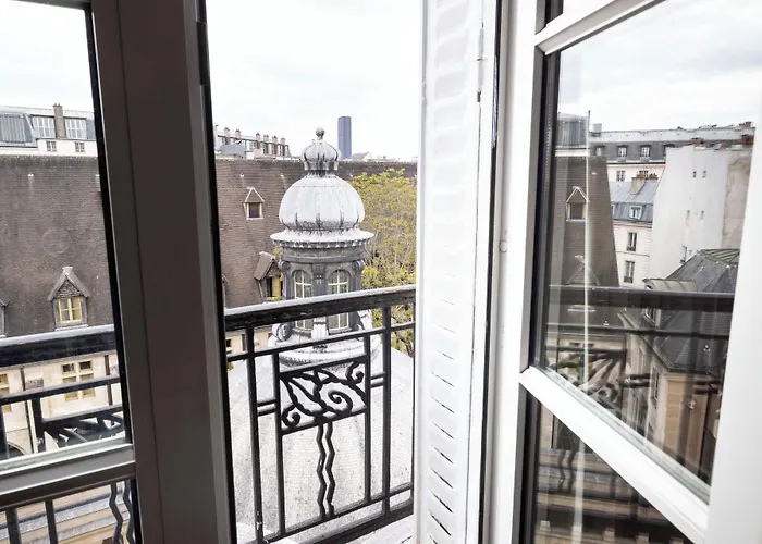 Hotel Saint Pierre Parijs