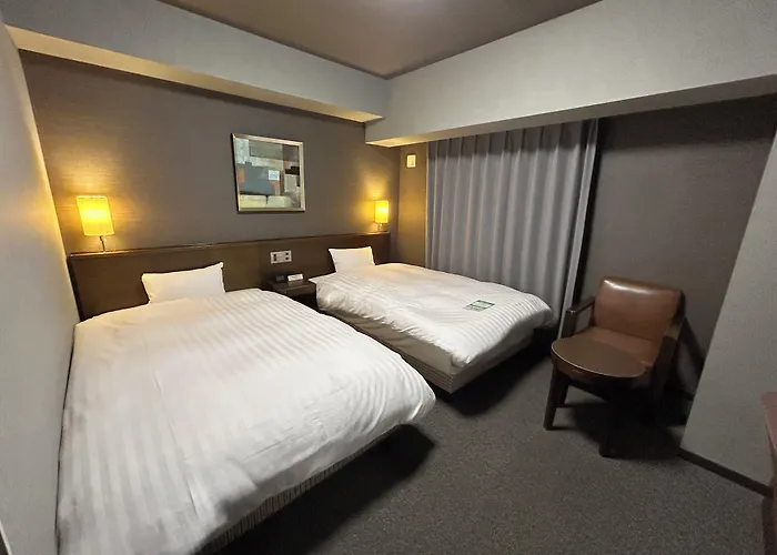 Hotel Route-Inn Hisai Inter