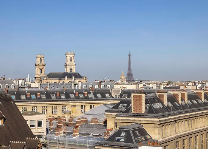 Hotel Saint Pierre Parijs