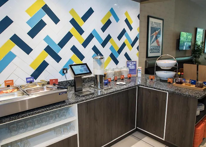 Hampton By Hilton London Croydon