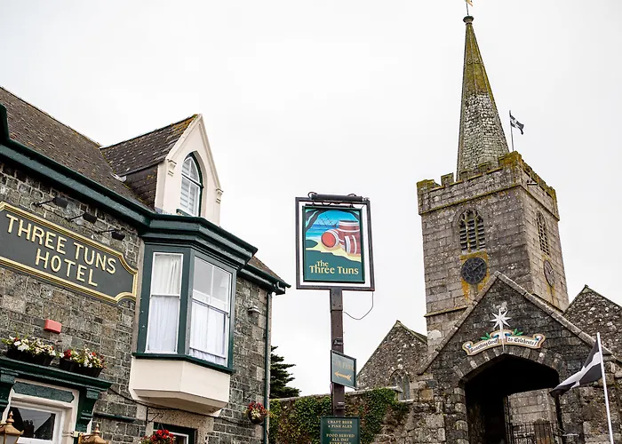 Three Tuns