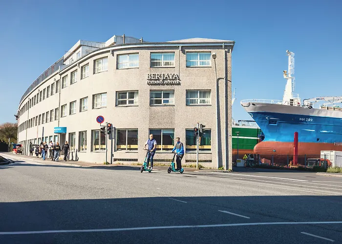 Reykjavik Marina - Berjaya Iceland Hotels