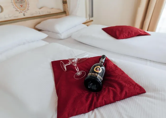 Hotel De France Wiesbaden City
