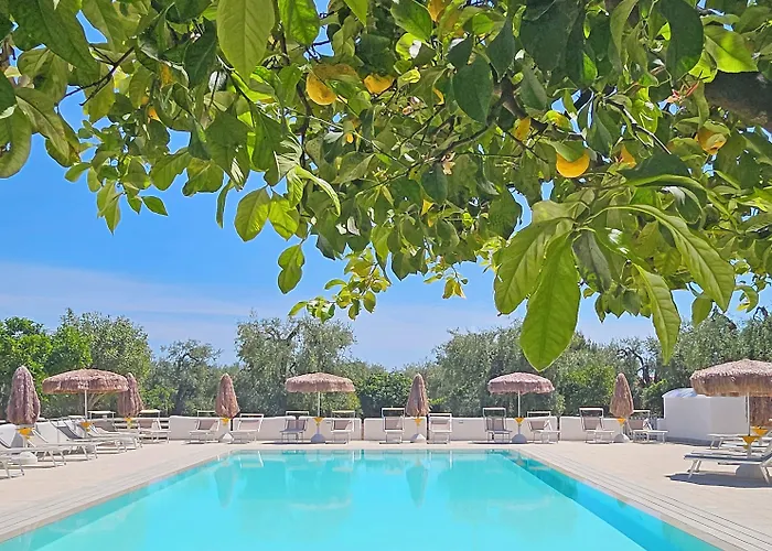 Hotel Residence Torre Del Porto Mattinata