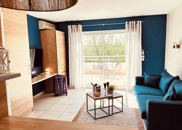 Résidence Hôtelière Natureva&Spa Agde
