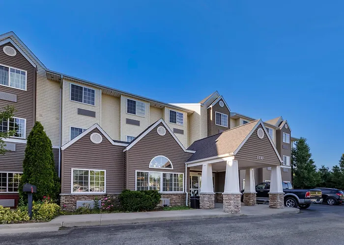 Sleep Inn & Suites Kalamazoo Southwest