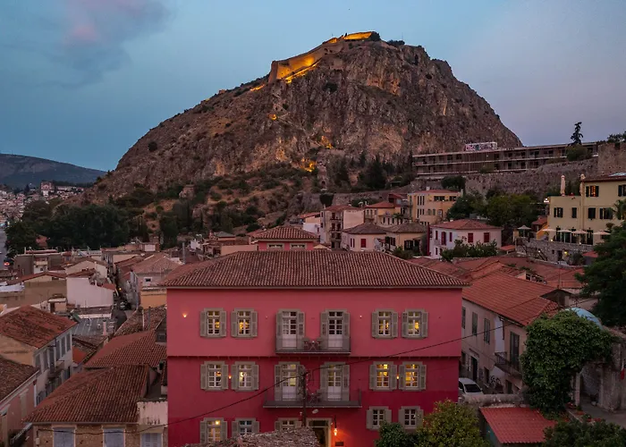 Grand Sarai Nafplio