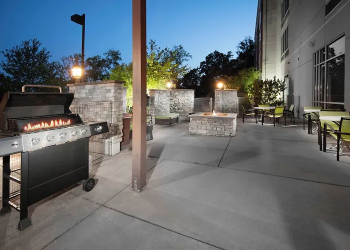 Springhill Suites By Marriott Philadelphia Valley Forge/King Of Prussia