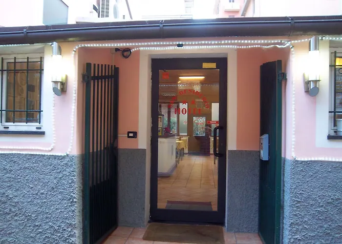 Hotel San Desiderio Rapallo