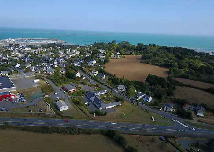 Hôtel Heod - Sauna - Binic - Saint-Quay-Portrieux