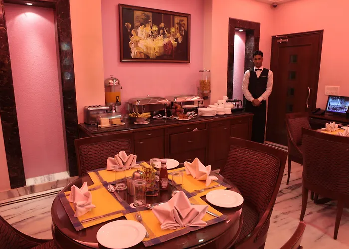 Florence Inn Nueva Delhi