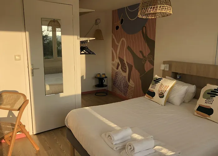 Hôtel Heod - Sauna - Binic - Saint-Quay-Portrieux