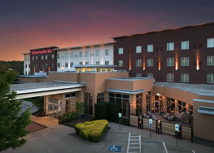 Hilton Garden Inn Fort Worth Medical Center