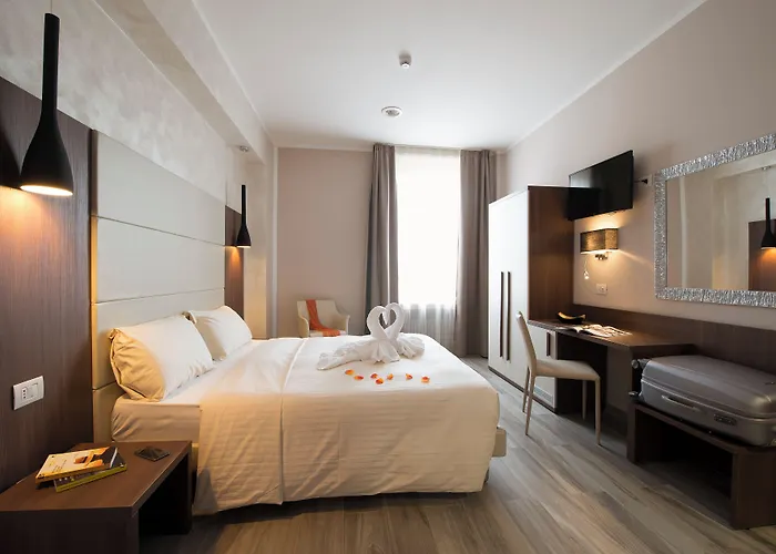 Oasi Village Hotel Milán