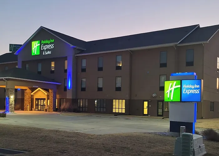 Junction City Inn & Suites