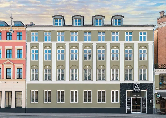 A Hotels City Kopenhagen