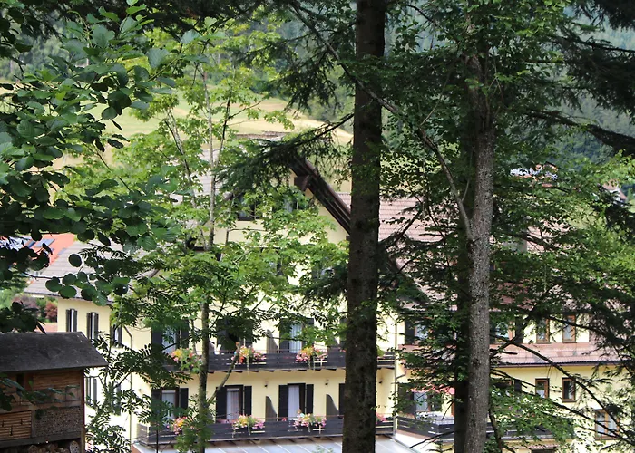 Garni Hotel Adler Post