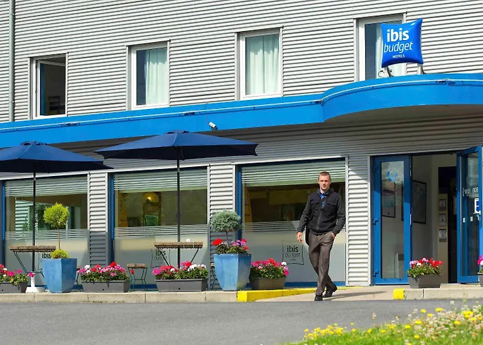 Ibis Budget Charleroi Airport