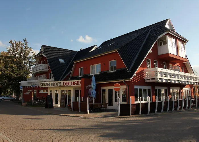 Strandhotel Deichgraf Graal-Mueritz