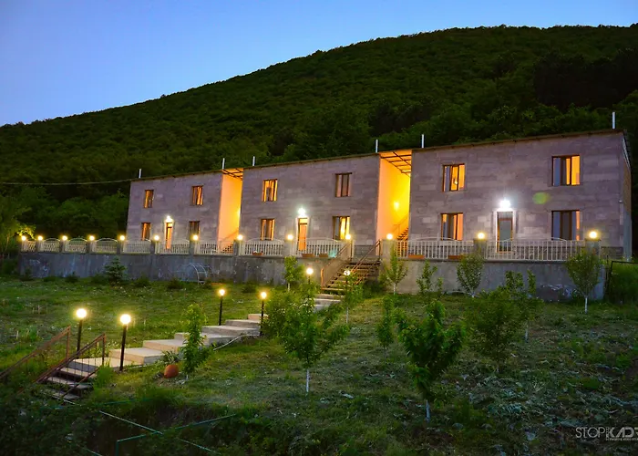 Yeghevnut Hotel