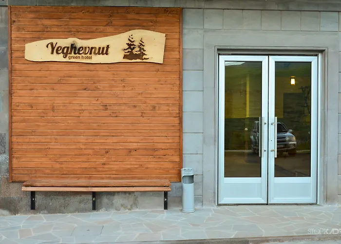 Yeghevnut Hotel