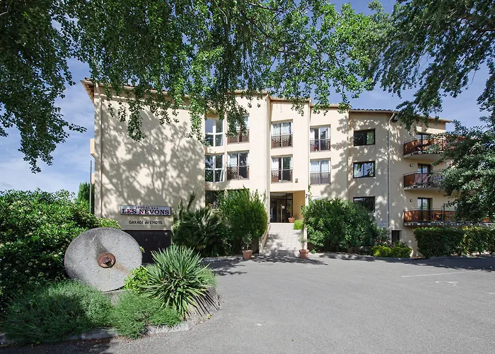 Hotel Les Nevons