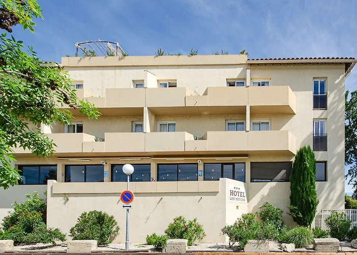 Hotel Les Nevons