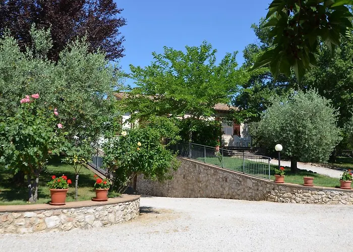 Aparthotel Casale Santa Caterina Amelia