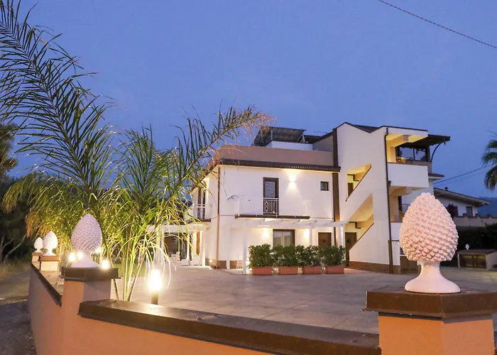 B&B Il Girasole Capo dʼOrlando