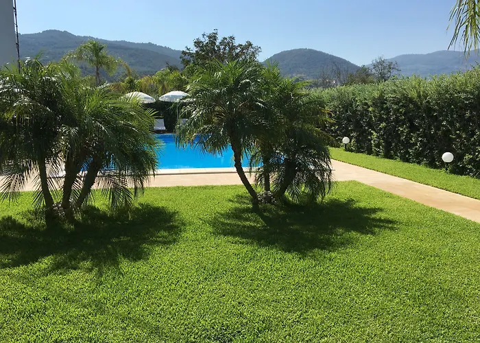 B&B Il Girasole Capo dʼOrlando