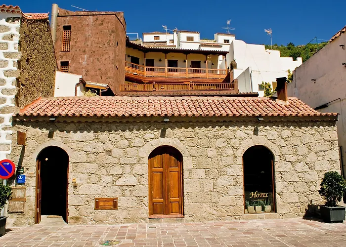 Hotel Rural Fonda de la Tea THE BEST LOCATION AND THE BEST VIEWS