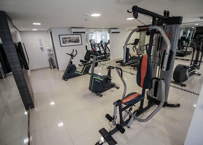 Oscar Hotel Executive Porto Velho 