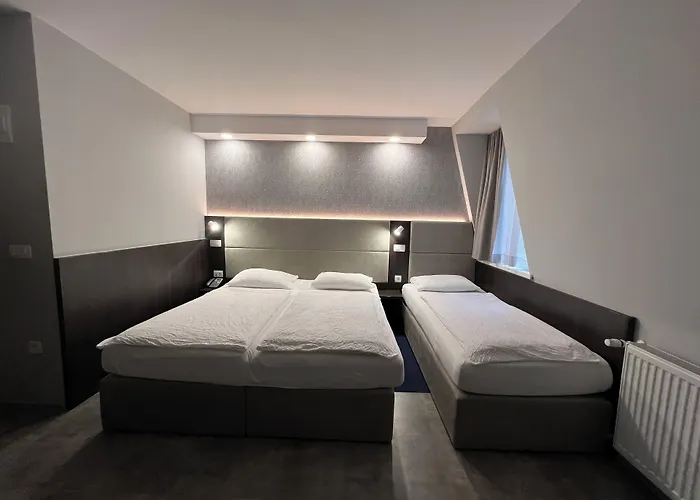 Hotel Alpina Kranjska Gora