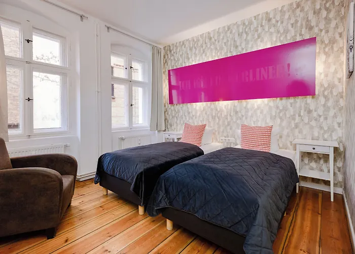 Old Town Hotel Berlin