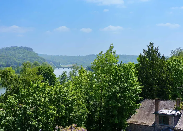 Hotel Les Jardins De La Molignée Dinant