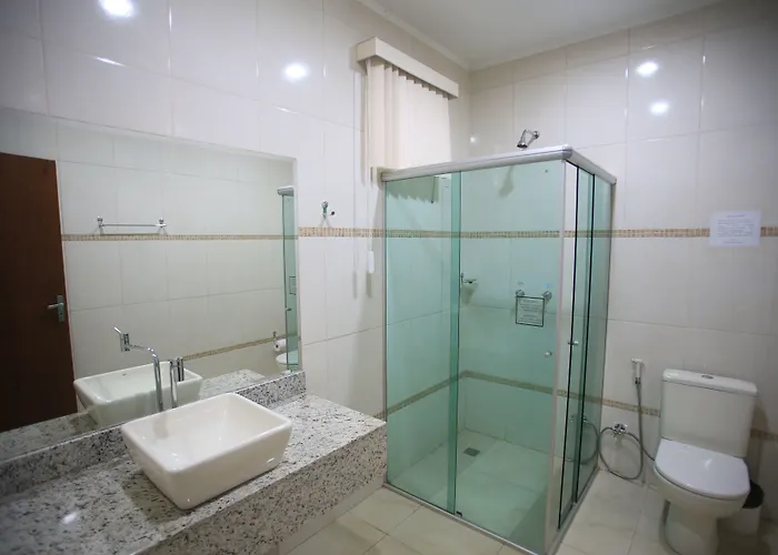 Larison Economy - By Easy Hoteis Porto Velho 