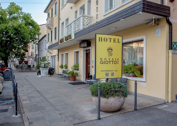 Hotel Giotto Padova