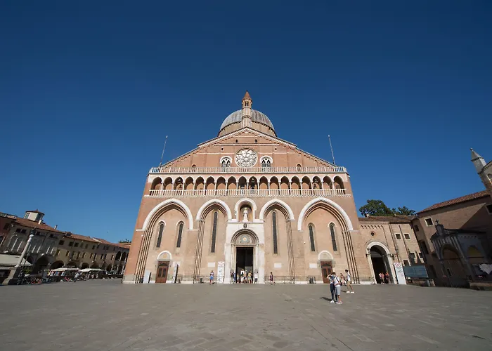 Hotel Giotto Padova