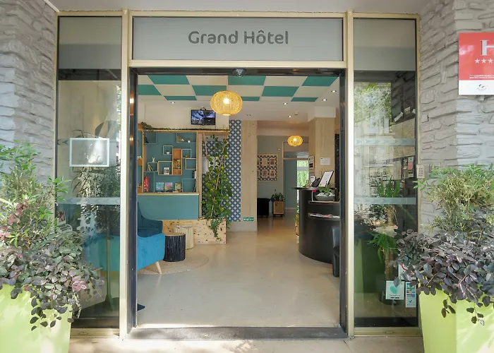 Grand Hôtel Niort Centre