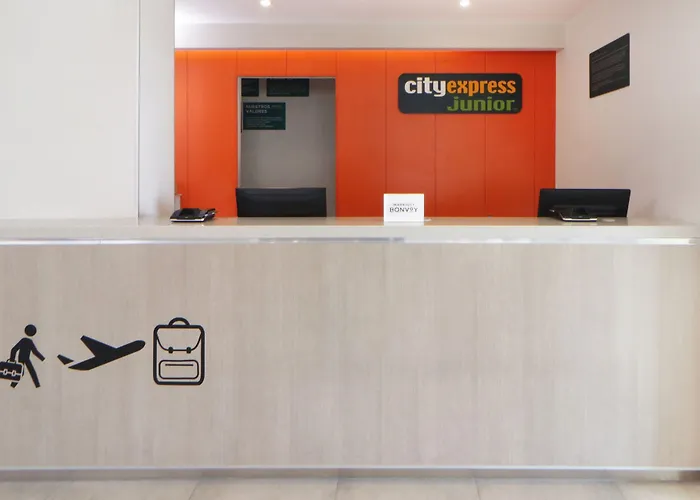 City Express Junior By Marriott Tijuana Otay