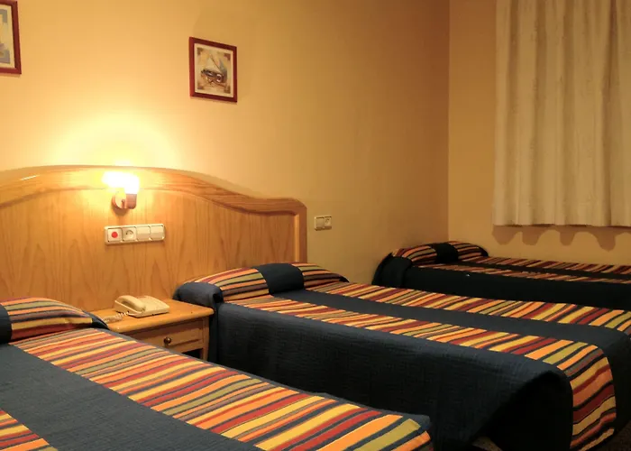 Hostal Los Corchos Fuengirola